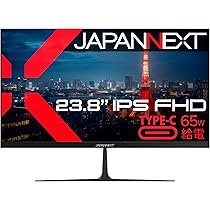 ✨大特価✨ポータブルモニター 23.8インチ ブルーライト軽減 VESA対応 Amazon.co.jp: JAPANNEXT 23.8インチ ゲーミングモニター 165Hz